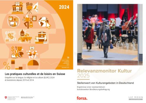 Statistiques culturelles